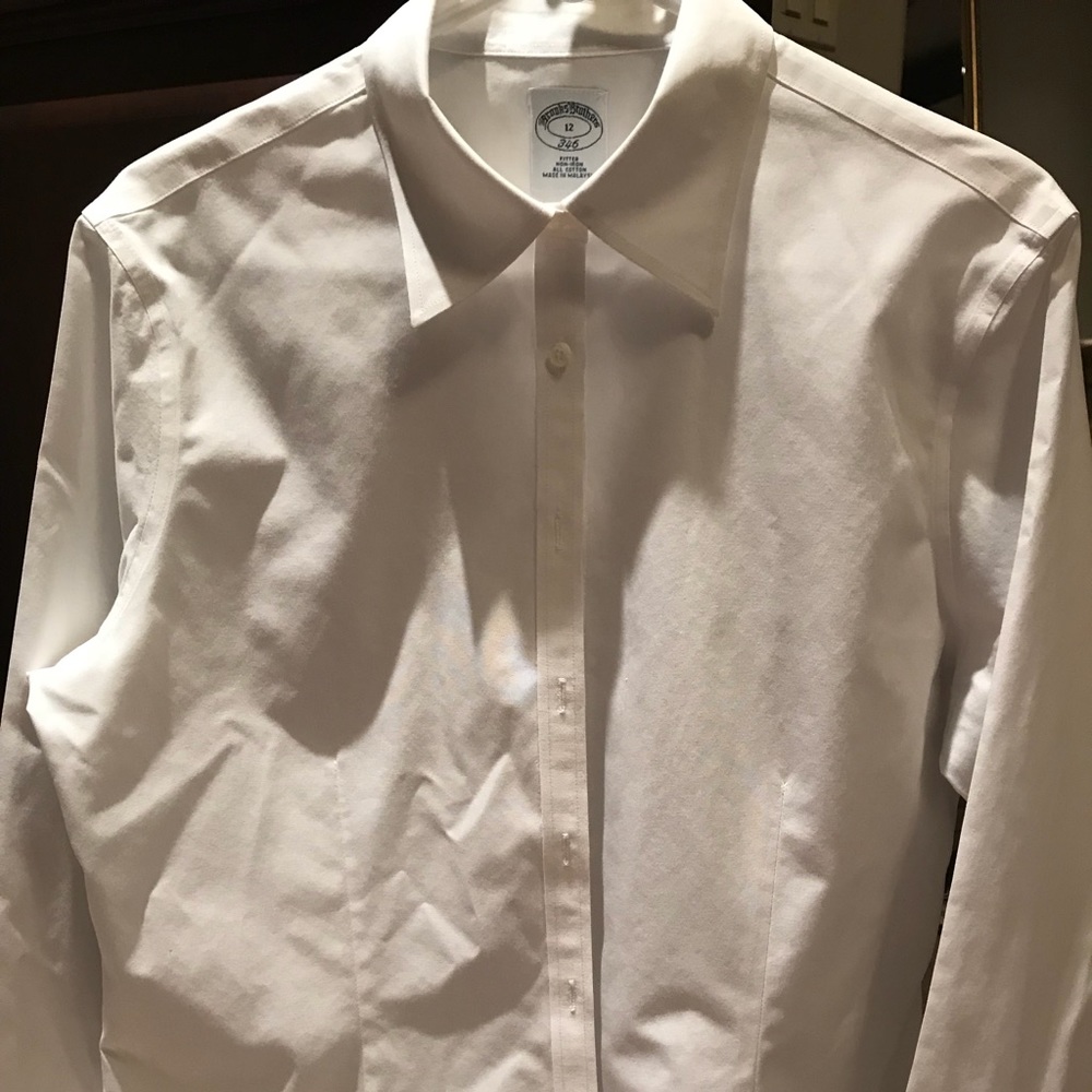 Brooks Brothers Dress Shirt! Perfect Condition!
